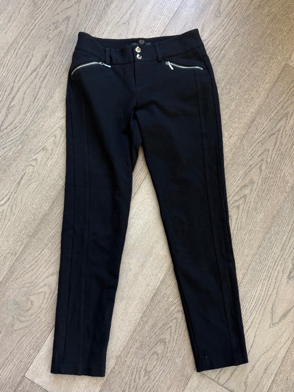 INC International Concepts- Women's Black Pants